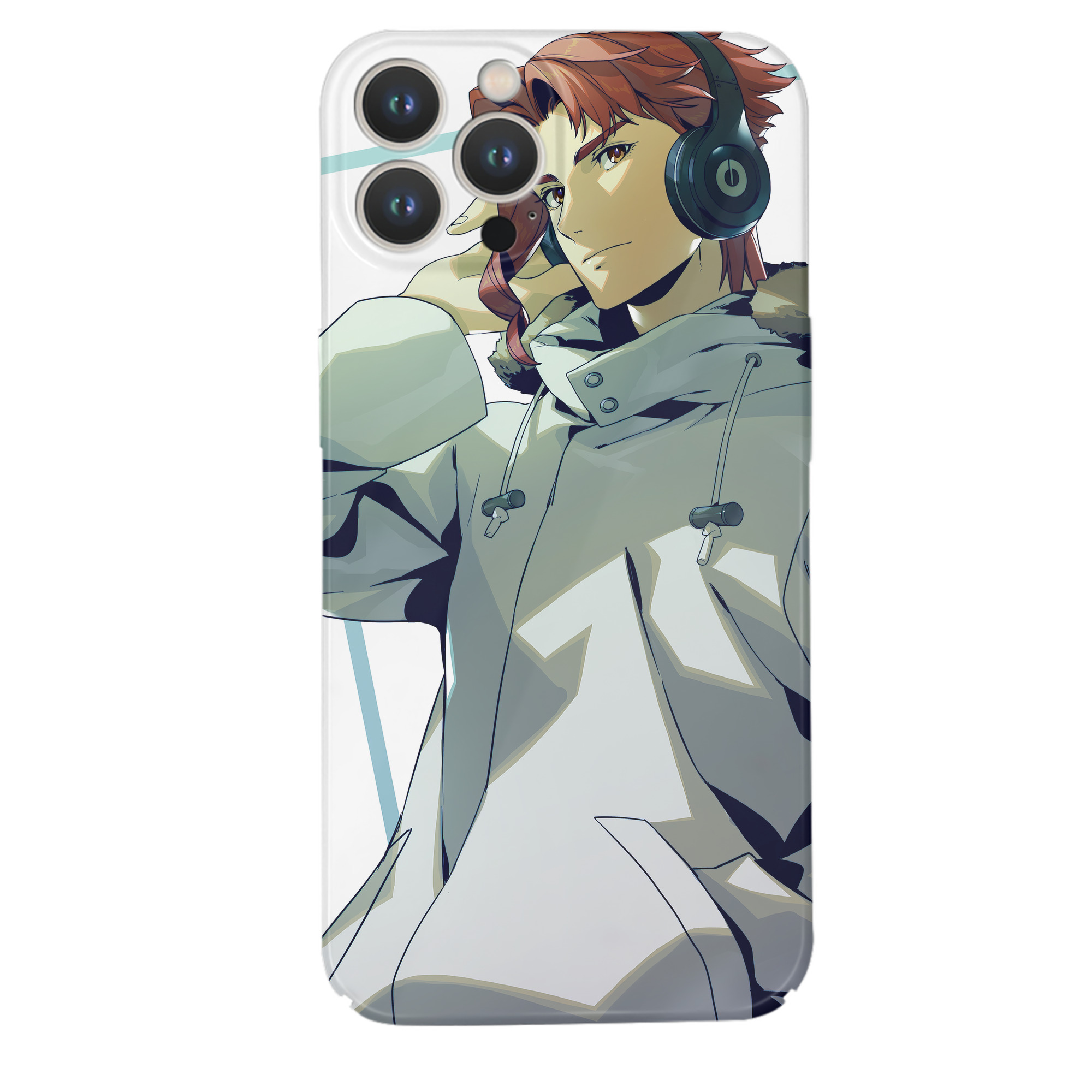 （画像用） ジョジョの奇妙な冒険 JoJo's Bizarre Adventure 【iPhone 14シリーズ対応】ハードケース